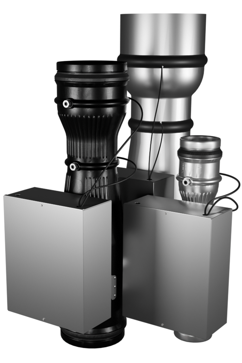 Series 200 Air Valve - Control Ventilation